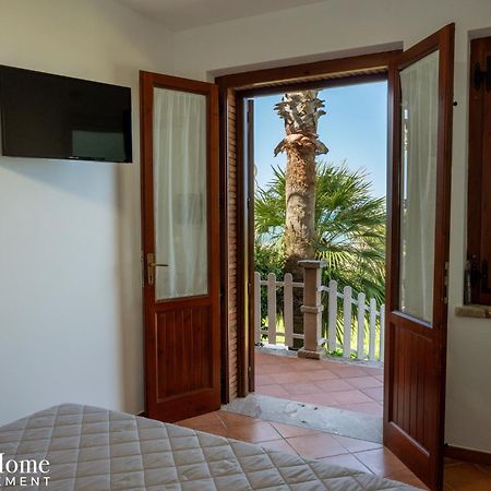 Il Geranio - Resort & Suites Acquedolci Exteriér fotografie