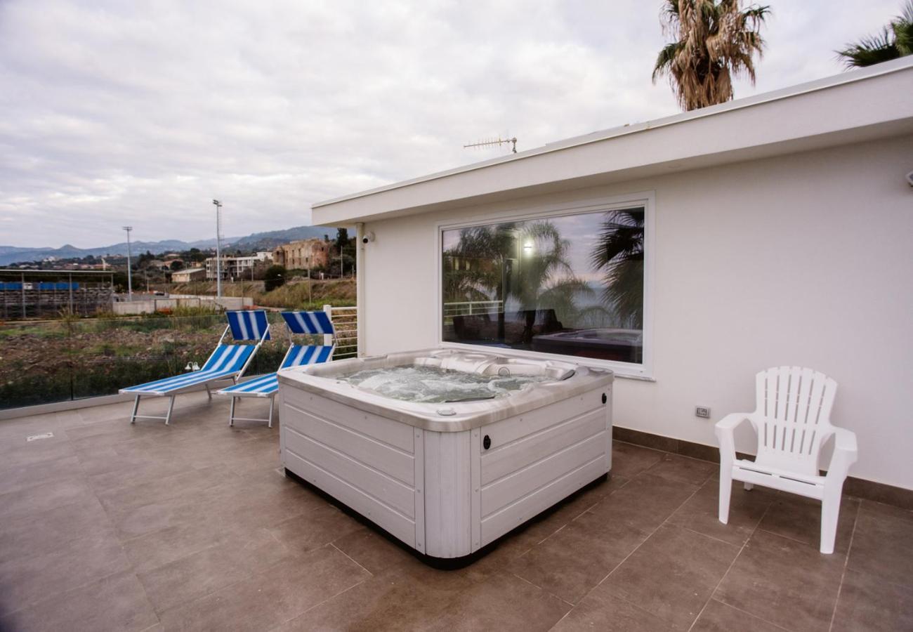 Il Geranio - Resort & Suites Acquedolci Exteriér fotografie