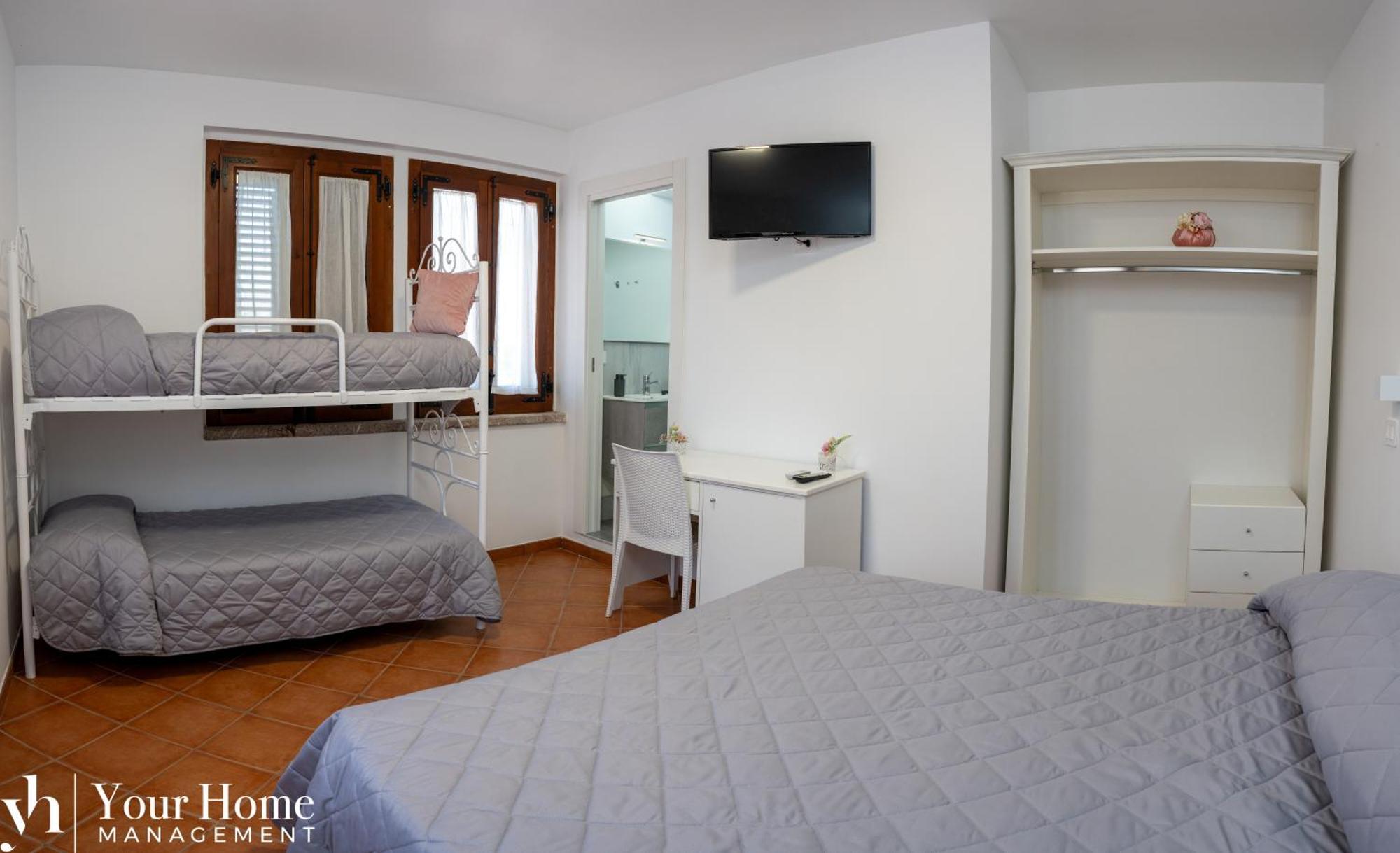 Il Geranio - Resort & Suites Acquedolci Exteriér fotografie