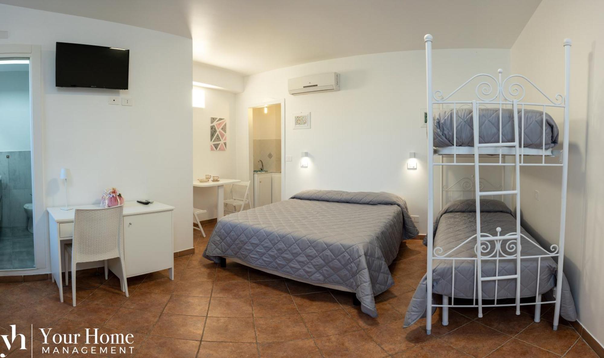 Il Geranio - Resort & Suites Acquedolci Exteriér fotografie