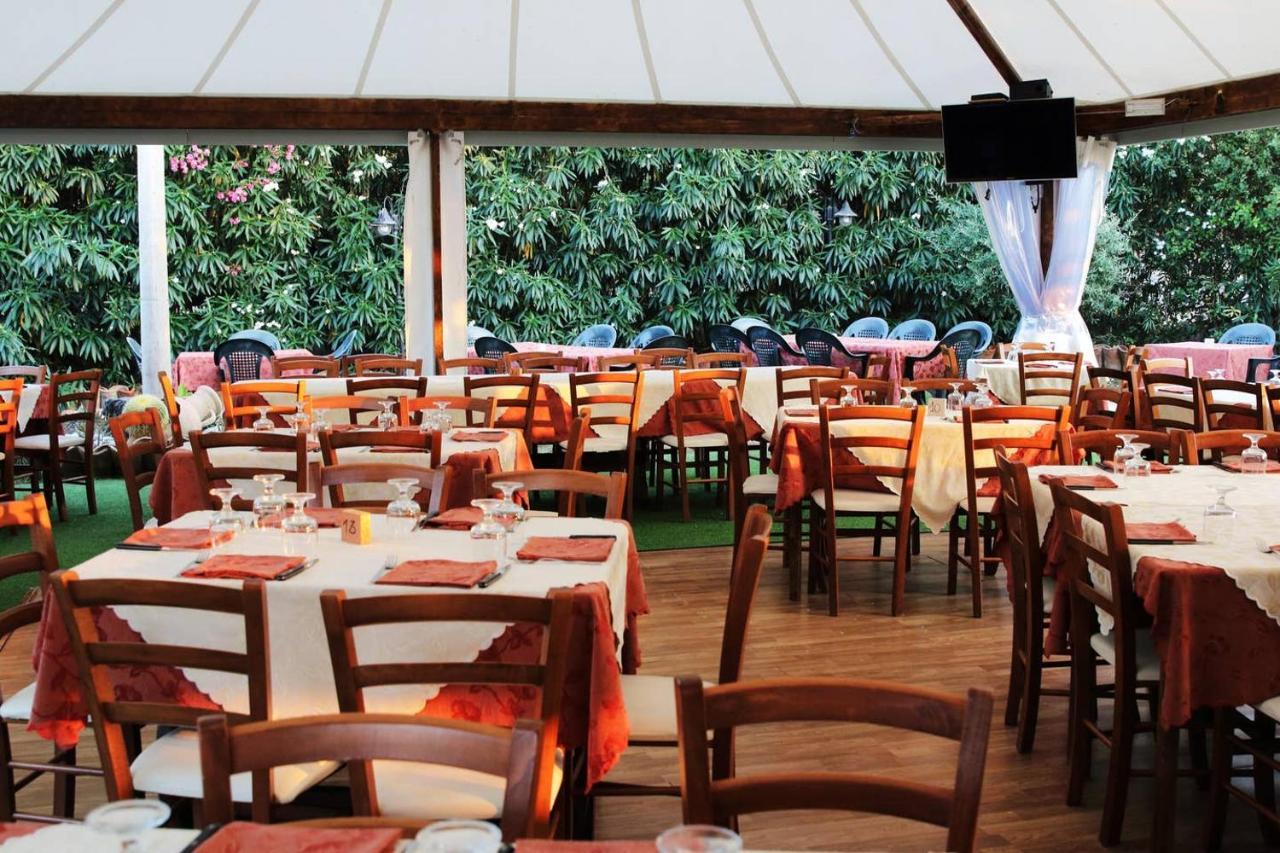 Il Geranio - Resort & Suites Acquedolci Exteriér fotografie